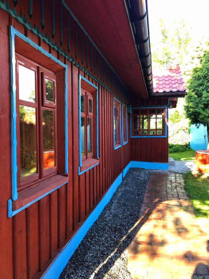 פז'קאוקה Secret Garden Residence מראה חיצוני תמונה