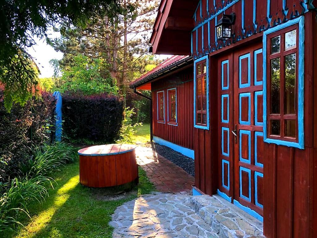 פז'קאוקה Secret Garden Residence מראה חיצוני תמונה