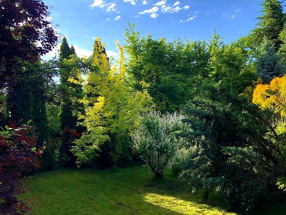 פז'קאוקה Secret Garden Residence מראה חיצוני תמונה