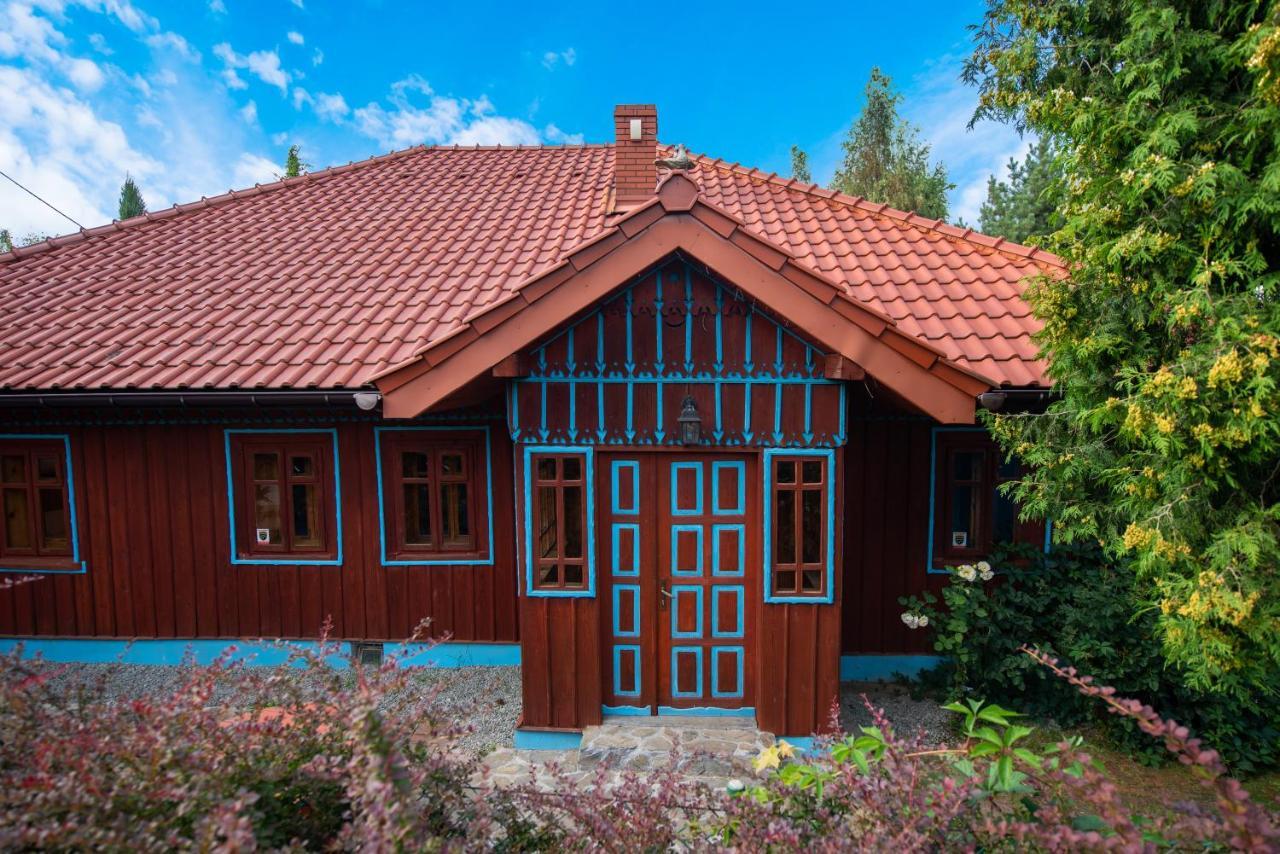 פז'קאוקה Secret Garden Residence מראה חיצוני תמונה