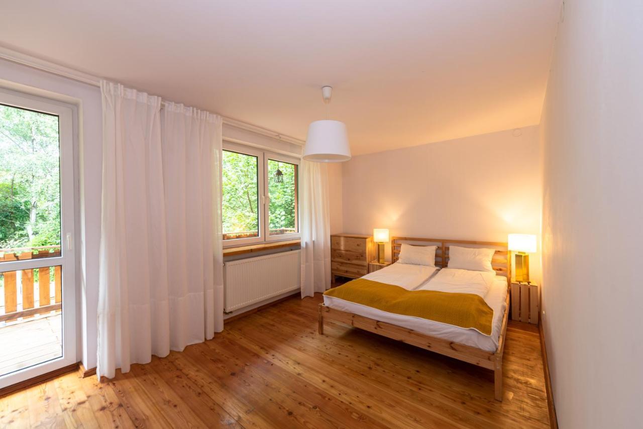 פז'קאוקה Secret Garden Residence מראה חיצוני תמונה