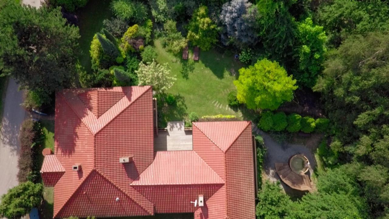 פז'קאוקה Secret Garden Residence מראה חיצוני תמונה