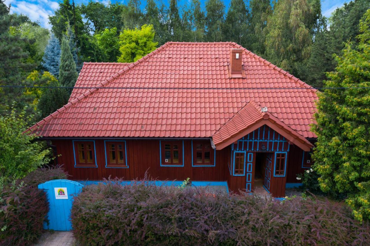 פז'קאוקה Secret Garden Residence מראה חיצוני תמונה